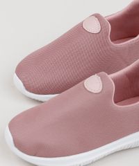 Tenis-Infantil-Sonho-de-Crianca-Knit-Calce-Facil-com-Recortes-Rosa-9955533-Rosa_6