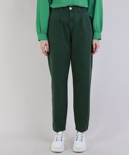 Calca-de-Sarja-Feminina-Mindset-Slouchy-Cintura-Super-Alta-Verde-Escuro-9955014-Verde_Escuro_1 Calca-de-Sarja-Feminina-Mindset-Slouchy-Cintura-Super-Alta-Verde-Escuro-9955014-Verde_Escuro_1