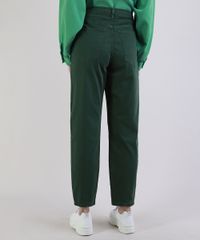 Calca-de-Sarja-Feminina-Mindset-Slouchy-Cintura-Super-Alta-Verde-Escuro-9955014-Verde_Escuro_2