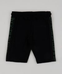 Bermuda-Infantil-Games-com-Bolsos-Preta-9945373-Preto_2