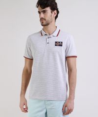 Polo-Masculina-com-Textura-Manga-Curta-Gola-Esporte-Off-White-9942892-Off_White_1