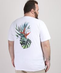 Camiseta-Masculina-Plus-Size--Tropical-Vibes---Manga-Curta-Gola-Careca-Off-White-9952567-Off_White_2
