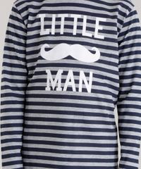 Pijama-Listrado--Little-Man--Cinza-Mescla-8677570-Cinza_Mescla_3