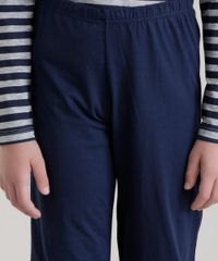 Pijama-Listrado--Little-Man--Cinza-Mescla-8677570-Cinza_Mescla_4