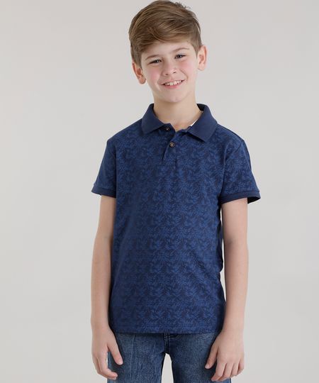 Polo-Estampada-Floral-Azul-Marinho-8710468-Azul_Marinho_1 Polo-Estampada-Floral-Azul-Marinho-8710468-Azul_Marinho_1