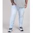 Calca-Jeans-Masculina-Plus-Size-Slim--Azul-Claro-9951376-Azul_Claro_1