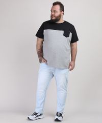 Calca-Jeans-Masculina-Plus-Size-Slim--Azul-Claro-9951376-Azul_Claro_3