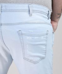 Calca-Jeans-Masculina-Plus-Size-Slim--Azul-Claro-9951376-Azul_Claro_4