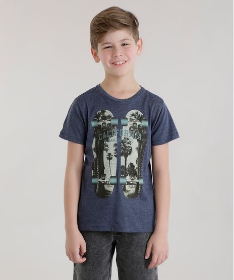 Camiseta--California-Summer-Day--Azul-Marinho-8694114-Azul_Marinho_1