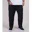 Calca-Jeans-Masculina-Plus-Size-Reta-com-Bolsos-Preta-9951380-Preto_1