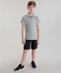 Polo-Estampada-Floral-Cinza-Mescla-8710468-Cinza_Mescla_3