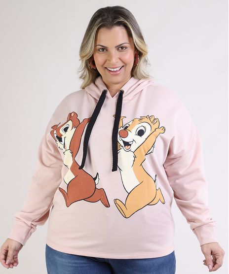 Blusao-de-Moletom-Feminino-Plus-Size-Tido-e-Teco-com-Capuz-Rosa-Claro-9953285-Rosa_Claro_1