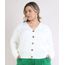 Cardigan-Feminino-Plus-Size-em-Trico-com-Botoes-Decote-V-Off-White-9956405-Off_White_1