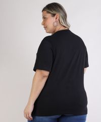 Blusa-Feminina-Pato-Donald-Manga-Curta-Decote-Redondo-Preta-9953281-Preto_2