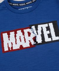 Camiseta-Infantil-Marvel-com-Paete-Dupla-Face-Manga-Curta-Azul-9943202-Azul_5 Camiseta-Infantil-Marvel-com-Paete-Dupla-Face-Manga-Curta-Azul-9943202-Azul_5