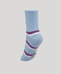Meia-Feminina-Cano-Alto-Listrado-ET-Azul-Claro-9954792-Azul_Claro_3