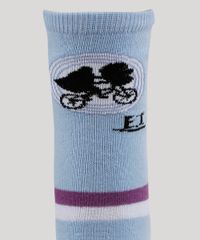 Meia-Feminina-Cano-Alto-Listrado-ET-Azul-Claro-9954792-Azul_Claro_4