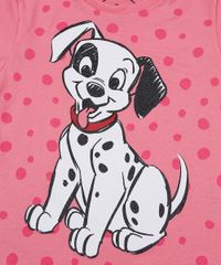 Blusa-Infantil-101-Dalmatas-Manga-Curta-Pink-9943021-Pink_4