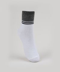Kit-de-3-Meias-Feminina-Cano-Medio-Branco-9949073-Branco_2