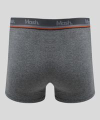 Cueca-Masculina-Mash-de-Algodao-Boxer-Cinza-Mescla-Escuro-9950999-Cinza_Mescla_Escuro_2 Cueca-Masculina-Mash-de-Algodao-Boxer-Cinza-Mescla-Escuro-9950999-Cinza_Mescla_Escuro_2