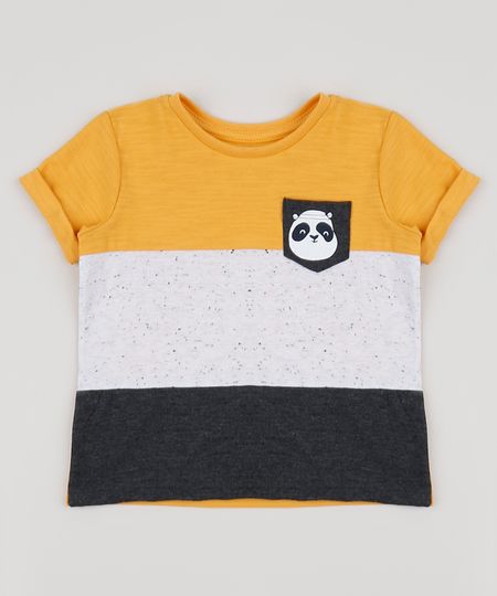 Camiseta-Infantil-com-Recortes-e-Bolso-Manga-Curta-Mostarda-9943050-Mostarda_1 Camiseta-Infantil-com-Recortes-e-Bolso-Manga-Curta-Mostarda-9943050-Mostarda_1