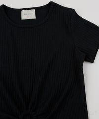 Blusa-Juvenil-com-Argola-e-Franzido-Manga-Curta-Preta-9916823-Preto_3