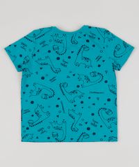 Camiseta-Infantil-Estampado-de-Dinossauros-Manga-Curta-Verde-9943045-Verde_2