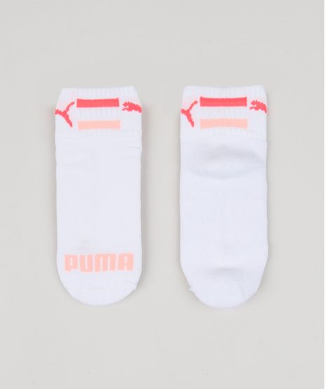 Kit-de-2-Meias-Infantil-Puma-Cano-Baixo-Multicor-9954034-Multicor_1