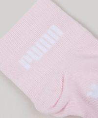 Kit-de-2-Meias-Infantil-Puma-Cano-Baixo-Multicor-9954035-Multicor_3