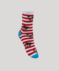Meia-Feminina-Cano-Alto-Listrado-Wally-Branca-9954791-Branco_2