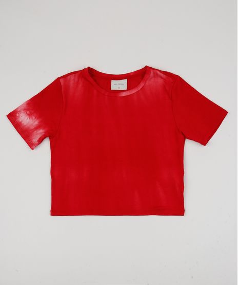 Blusa-Juvenil-Cropped-Estampada-Tie-Dye-Manga-Curta-Vermelha-9956098-Vermelho_1