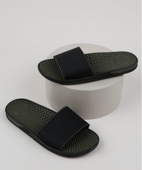 Chinelo-Slide-Masculino-Beira-Rio-Sport-Verde-Escuro-9955658-Verde_Escuro_1