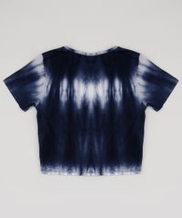 Blusa-Juvenil-Cropped-Estampada-Tie-Dye-com-No-Manga-Curta-Azul-Marinho-9956097-Azul_Marinho_2