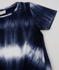 Blusa-Juvenil-Cropped-Estampada-Tie-Dye-com-No-Manga-Curta-Azul-Marinho-9956097-Azul_Marinho_3