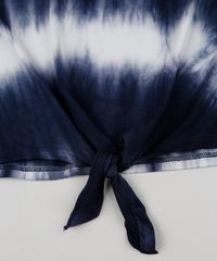 Blusa-Juvenil-Cropped-Estampada-Tie-Dye-com-No-Manga-Curta-Azul-Marinho-9956097-Azul_Marinho_4