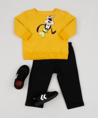 Conjunto-Infantil-Pateta-em-Moletom-de-Blusao-Amarelo---Calca-de-Moletom-Preto-9951751-Preto_3 Conjunto-Infantil-Pateta-em-Moletom-de-Blusao-Amarelo---Calca-de-Moletom-Preto-9951751-Preto_3
