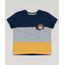Camiseta-Infantil-com-Recortes-e-Bolso-Manga-Curta-Azul-Marinho-9943047-Azul_Marinho_1