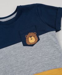 Camiseta-Infantil-com-Recortes-e-Bolso-Manga-Curta-Azul-Marinho-9943047-Azul_Marinho_4 Camiseta-Infantil-com-Recortes-e-Bolso-Manga-Curta-Azul-Marinho-9943047-Azul_Marinho_4
