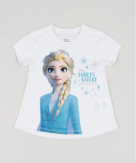 roupa da frozen na c&a