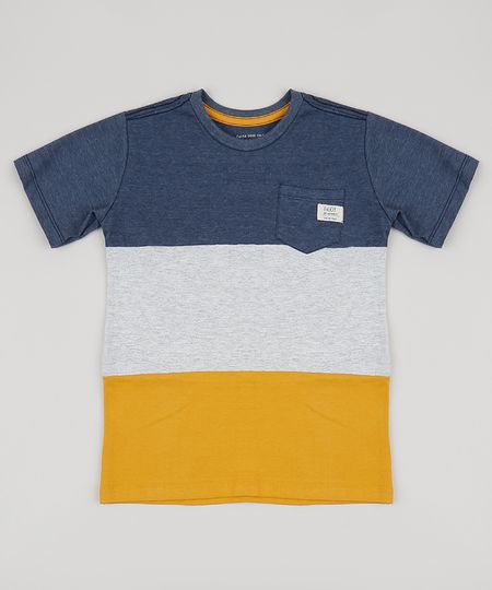 Camiseta-Infantil-Listrada-com-Bolso-Manga-Curta-Mostarda-9876750-Mostarda_1 Camiseta-Infantil-Listrada-com-Bolso-Manga-Curta-Mostarda-9876750-Mostarda_1