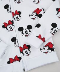 Blusao-de-Moletom-Infantil-Minnie-Estampado-com-Capuz-Off-White-9946356-Off_White_3