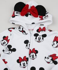 Blusao-de-Moletom-Infantil-Minnie-Estampado-com-Capuz-Off-White-9946356-Off_White_4