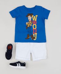 Camiseta-Infantil-Woody-Toy-Story-Manga-Curta-Azul-9954285-Azul_3