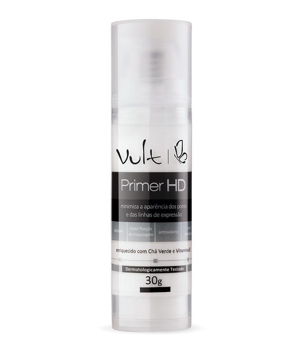 Primer Facial Vult Make Up HD 30g único Único Único