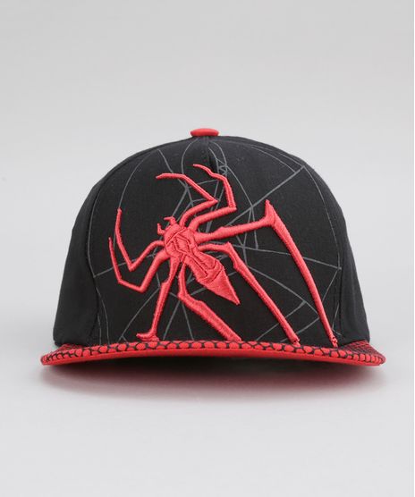 Bone-Homem-Aranha-Preto-8374384-Preto_1
