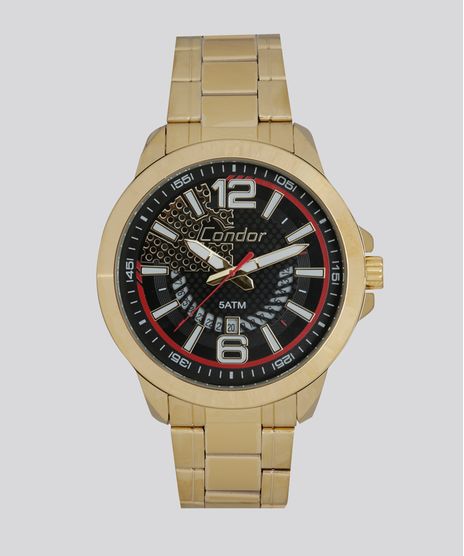 Relogio-Analogico-Condor-Masculino---CO2115XH4P-Dourado-8751100-Dourado_1