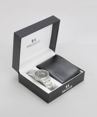 Kit-de-Relogio-Seculus-Masculino-Analogico---Carteira---28677G0SVNA1KB-Prateada-8755503-Prateada_1