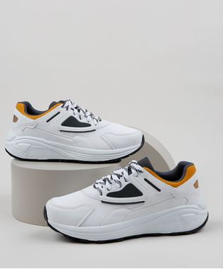 Tenis-Masculino-Oneself-Sneaker-Chunky-com-Recortes-Branco-9947499-Branco_1