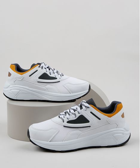 tenis chunky sneaker masculino