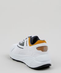 Tenis-Masculino-Oneself-Sneaker-Chunky-com-Recortes-Branco-9947499-Branco_4